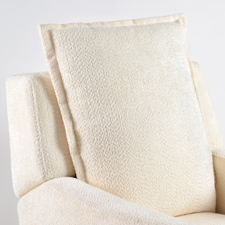 Elegante Sofá Reclinable Eléct - Rocking Chair Nursery reseña y precio