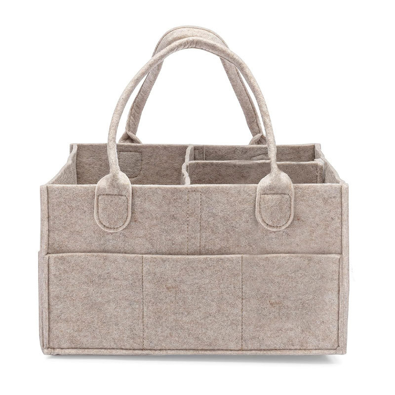 Caddy para pañales: contenedor - Baby Nursery Basket reseña y precio