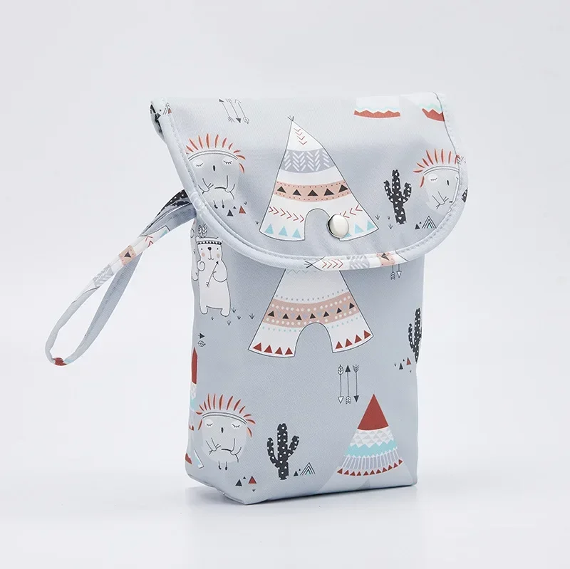Bolsa organizadora de pañales  - Diaper Caddy Organizer reseña y precio