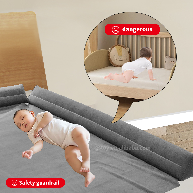Barandilla Inflable Portátil A - Bed Rail Toddler reseña y precio
