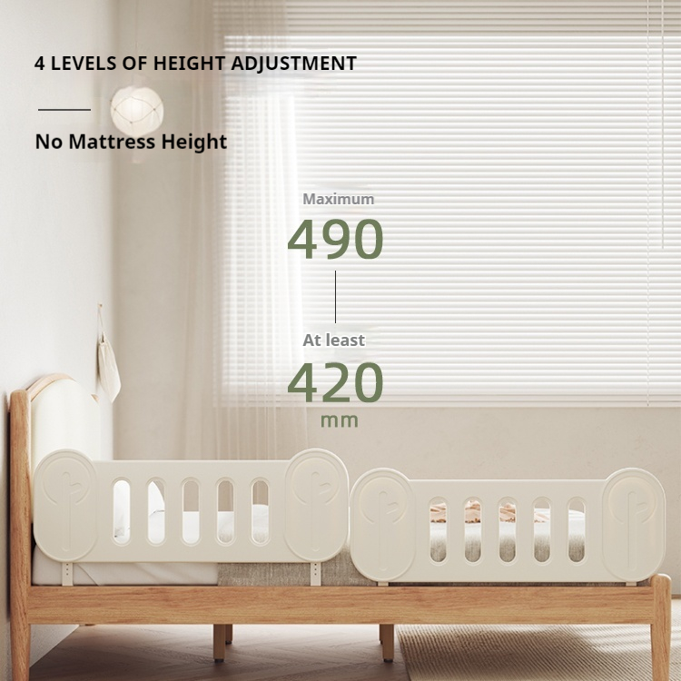 Barandilla de Cama Portátil y  - Bed Rail Toddler reseña y precio