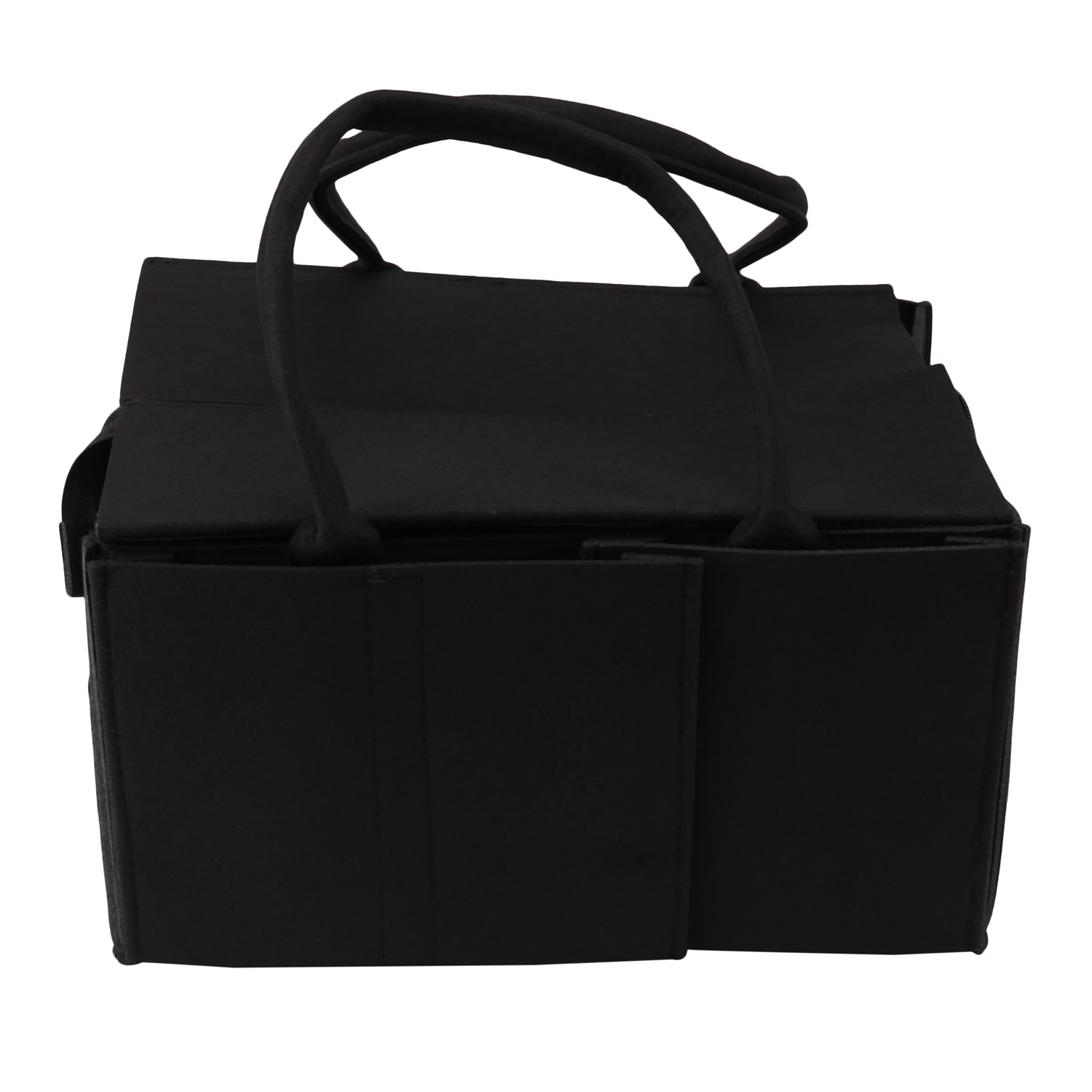 Organizador de pañales plegabl - Diaper Caddy Organizer reseña y precio