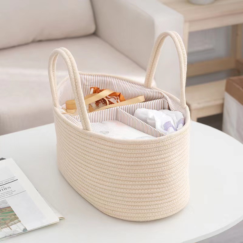Caddy plegable para pañales, b - Diaper Caddy Organizer reseña y precio
