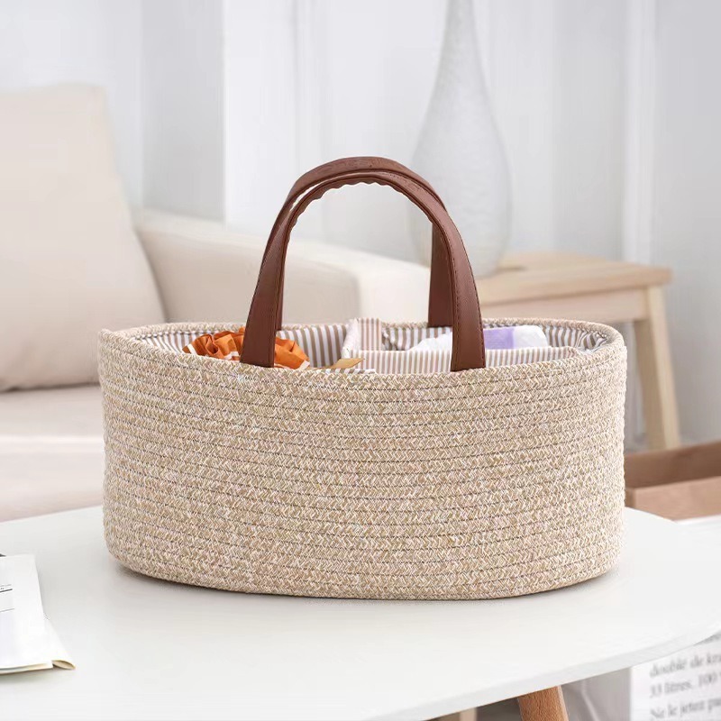 Caddy plegable para pañales, b - Diaper Caddy Organizer reseña y precio
