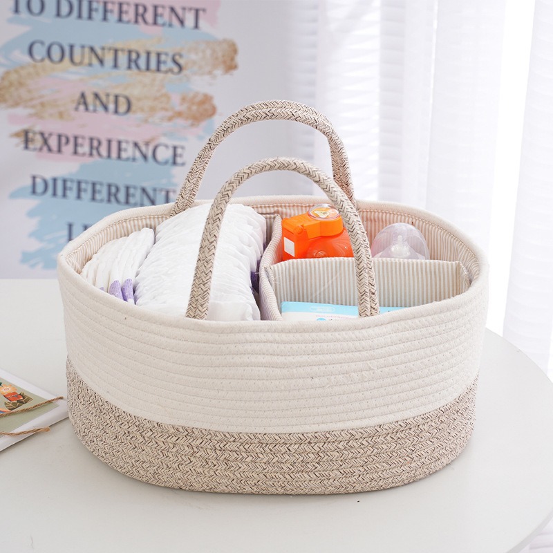Caddy plegable para pañales, b - Diaper Caddy Organizer reseña y precio